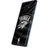 NBA Oklahoma City Thunder Black Animal Print Galaxy Note 9 Skin