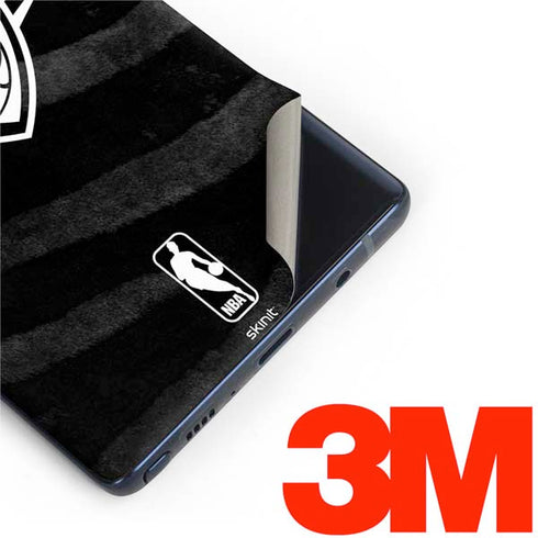 NBA Oklahoma City Thunder Black Animal Print Galaxy Note 9 Skin