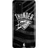 NBA Oklahoma City Thunder Black Animal Print Galaxy Note20 5G Pro Case