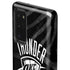 NBA Oklahoma City Thunder Black Animal Print Galaxy Note20 5G Pro Case