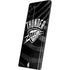 NBA Oklahoma City Thunder Black Animal Print Galaxy Note20 5G Skin