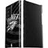 NBA Oklahoma City Thunder Black Animal Print Galaxy Note20 Ultra 5G Lite Case