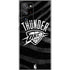 NBA Oklahoma City Thunder Black Animal Print Galaxy Note20 Ultra 5G Skin