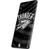 NBA Oklahoma City Thunder Black Animal Print Galaxy S20 Fan Edition Skin