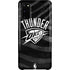 NBA Oklahoma City Thunder Black Animal Print Galaxy S20 Lite Case