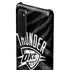 NBA Oklahoma City Thunder Black Animal Print Galaxy S20 Lite Case