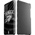 NBA Oklahoma City Thunder Black Animal Print Galaxy S20 Lite Case