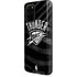 NBA Oklahoma City Thunder Black Animal Print Galaxy S20 Plus Pro Case