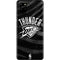 NBA Oklahoma City Thunder Black Animal Print Galaxy S20 Plus Skin