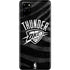 NBA Oklahoma City Thunder Black Animal Print Galaxy S20 Plus Skin