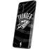 NBA Oklahoma City Thunder Black Animal Print Galaxy S20 Plus Skin