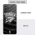 NBA Oklahoma City Thunder Black Animal Print Galaxy S20 Plus Skin