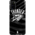 NBA Oklahoma City Thunder Black Animal Print Galaxy S20 Pro Case