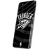 NBA Oklahoma City Thunder Black Animal Print Galaxy S20 Skin