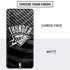NBA Oklahoma City Thunder Black Animal Print Galaxy S20 Skin