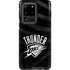 NBA Oklahoma City Thunder Black Animal Print Galaxy S20 Ultra 5G Pro Case
