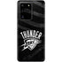 NBA Oklahoma City Thunder Black Animal Print Galaxy S20 Ultra 5G Skin