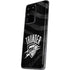 NBA Oklahoma City Thunder Black Animal Print Galaxy S20 Ultra 5G Skin