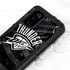 NBA Oklahoma City Thunder Black Animal Print Galaxy S20 Waterproof Case