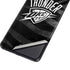 NBA Oklahoma City Thunder Black Animal Print Galaxy S21 5G Skin