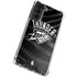 NBA Oklahoma City Thunder Black Animal Print Galaxy S21 Plus 5G Clear Case