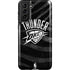 NBA Oklahoma City Thunder Black Animal Print Galaxy S21 Plus 5G Pro Case