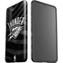 NBA Oklahoma City Thunder Black Animal Print Galaxy S21 Plus 5G Pro Case