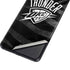 NBA Oklahoma City Thunder Black Animal Print Galaxy S21 Plus 5G Skin