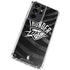 NBA Oklahoma City Thunder Black Animal Print Galaxy S21 Ultra 5G Clear Case