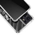 NBA Oklahoma City Thunder Black Animal Print Galaxy S21 Ultra 5G Clear Case