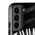 NBA Oklahoma City Thunder Black Animal Print Galaxy S22 Plus Pro Case
