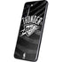 NBA Oklahoma City Thunder Black Animal Print Galaxy S22 Plus Skin