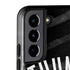 NBA Oklahoma City Thunder Black Animal Print Galaxy S22 Pro Case