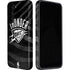 NBA Oklahoma City Thunder Black Animal Print Galaxy S22 Pro Case