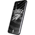 NBA Oklahoma City Thunder Black Animal Print Galaxy S22 Skin
