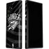 NBA Oklahoma City Thunder Black Animal Print Galaxy S22 Ultra Pro Case