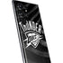 NBA Oklahoma City Thunder Black Animal Print Galaxy S22 Ultra Skin