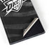 NBA Oklahoma City Thunder Black Animal Print Galaxy S22 Ultra Skin