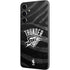 NBA Oklahoma City Thunder Black Animal Print Galaxy S23 FE Skin