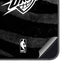NBA Oklahoma City Thunder Black Animal Print Galaxy S23 FE Skin