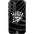 NBA Oklahoma City Thunder Black Animal Print Galaxy S23 Plus Pro Case
