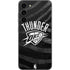 NBA Oklahoma City Thunder Black Animal Print Galaxy S23 Plus Skin