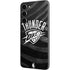 NBA Oklahoma City Thunder Black Animal Print Galaxy S23 Plus Skin