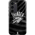 NBA Oklahoma City Thunder Black Animal Print Galaxy S23 Pro Case
