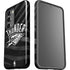 NBA Oklahoma City Thunder Black Animal Print Galaxy S23 Pro Case