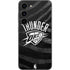 NBA Oklahoma City Thunder Black Animal Print Galaxy S23 Skin