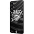 NBA Oklahoma City Thunder Black Animal Print Galaxy S23 Skin