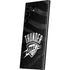 NBA Oklahoma City Thunder Black Animal Print Galaxy S23 Ultra Skin
