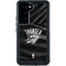 NBA Oklahoma City Thunder Black Animal Print Galaxy S23 Waterproof Case
