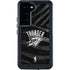 NBA Oklahoma City Thunder Black Animal Print Galaxy S23 Waterproof Case